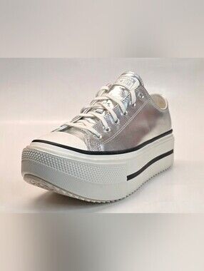 New Converse Chuck Taylor All Star Lift Double Stack Platform Sneakers Men's 10